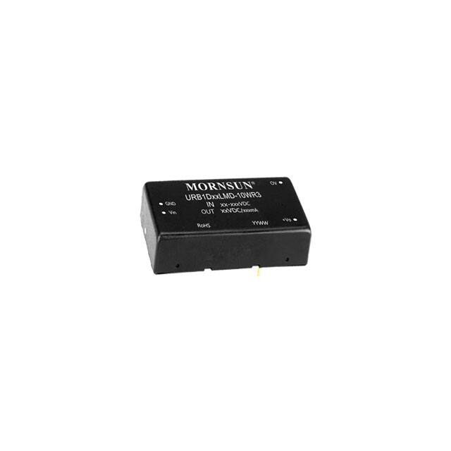 URB1D12LMD-10WR3 Mornsun America, LLC  DC DC Converters